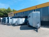 Humbaur Pferdeanhänger Notos Xtra UP 2700 kg Edition Alu - Angebote