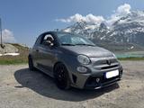 Abarth 595C Competizione Cabrio - Abarth 595C von privat
