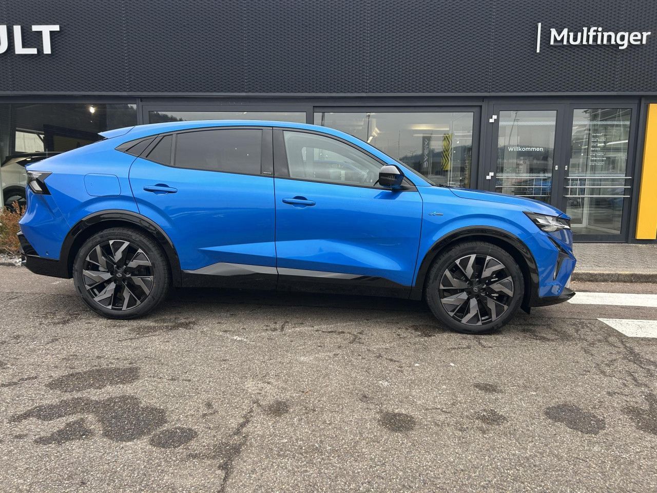 Renault Rafale - Bild 3