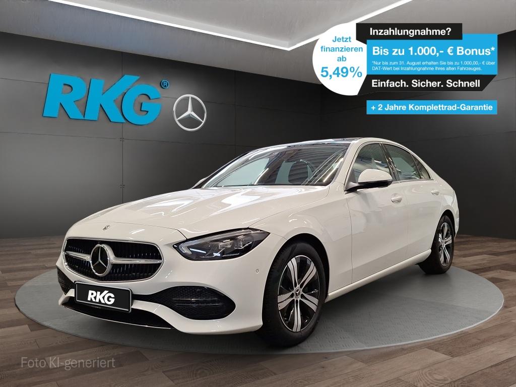 Mercedes-Benz C 180 EDITION AVANTGARDE PANORAMA DISTRONIC 360°