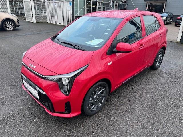 Kia Picanto 1.0 Vision Automatik Navi Kamera MJ 26