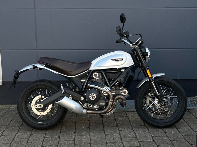 Ducati Scrambler Classic