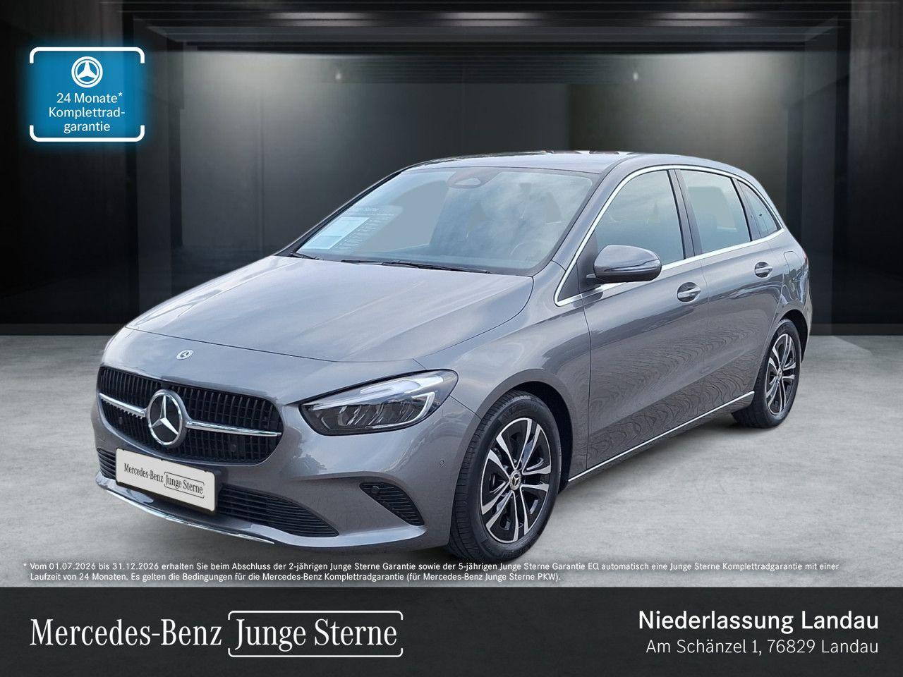 Mercedes-Benz B 200 d Progressive/AdvPak/MBUX/LED/ParkPak