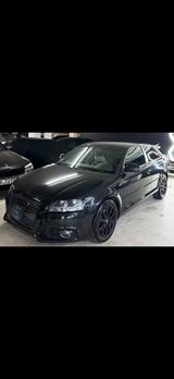 Audi A3 S line 2008 | 160 PS - Audi A3: 160 Ps