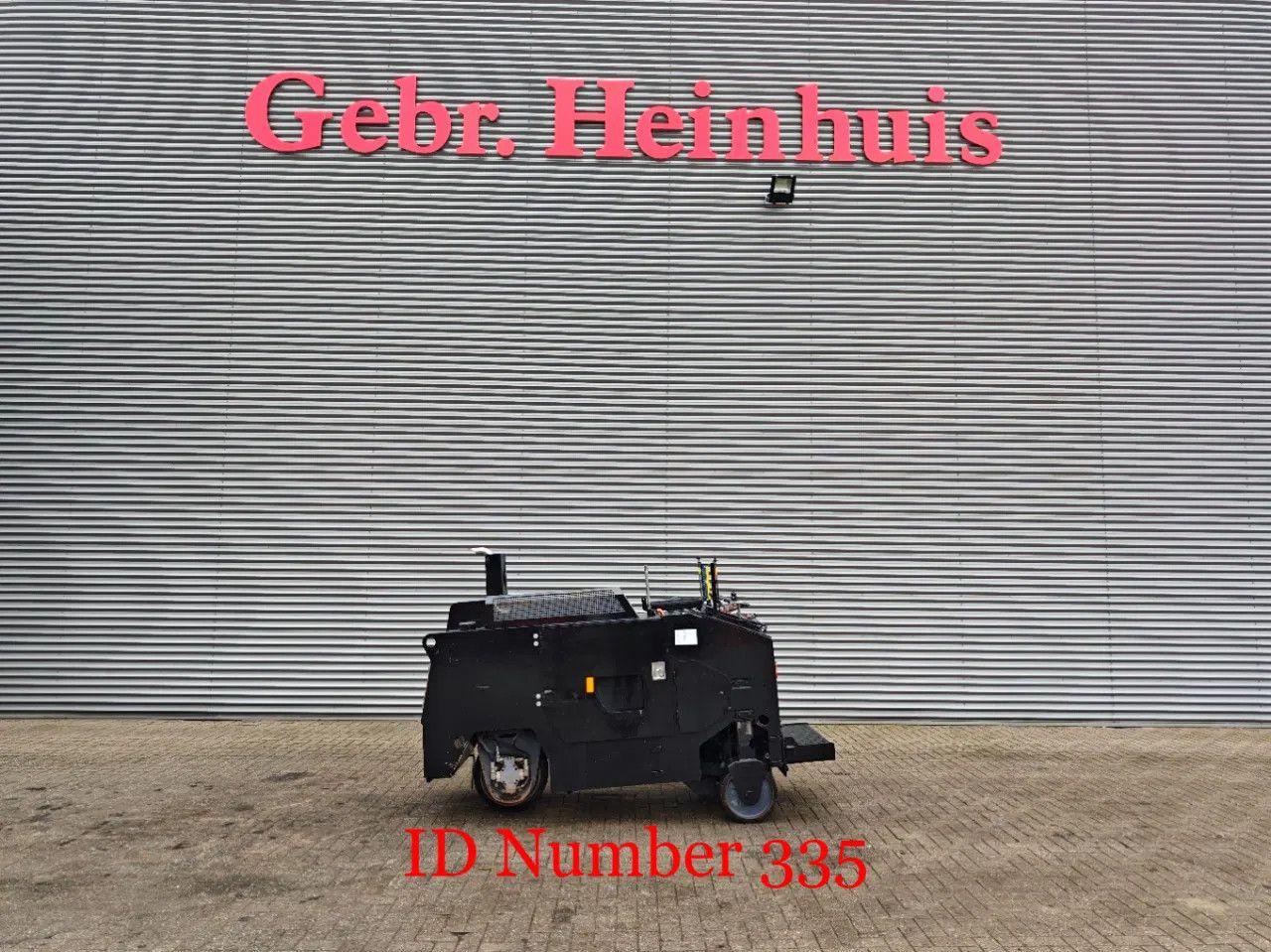 Wirtgen W350 Original 3000 Hours!