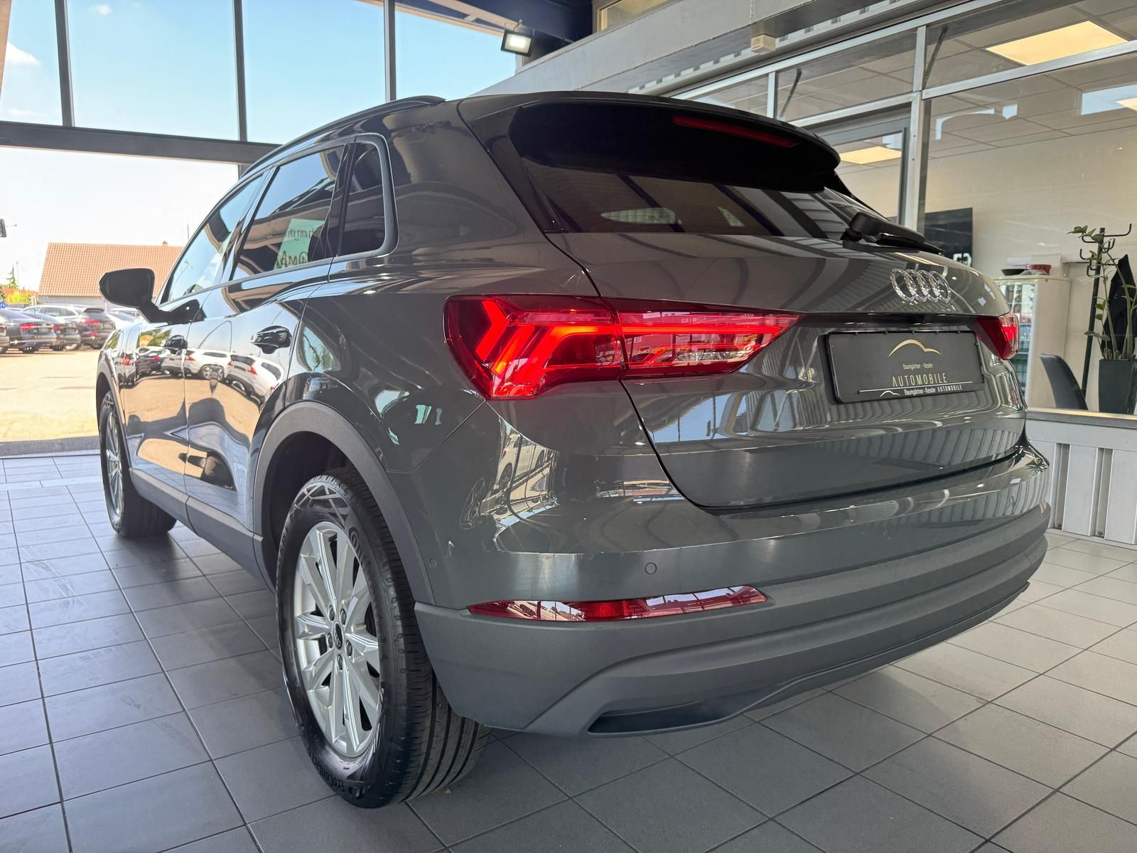 Audi Q3 45TFSIe S-Tronic MATRIX VIRTUAL KAM AHK SHZG foto 7