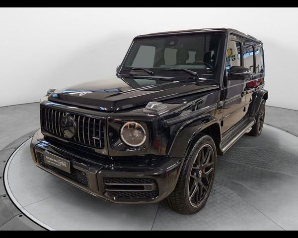 Mercedes-Benz Classe G G 63 AMG Premium Plus 585