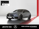Mercedes-Benz CLA 250 e SB AMG LED AHK PANO NIGHT SOUND KAMERA - mit Hybrid-Antrieb: mit Android Auto, Kombi, mit Klimaanlage