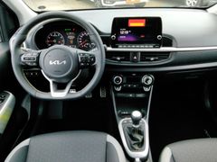 Fahrzeugabbildung Kia Picanto 1.2 X-LINE+CONNECT+ASSISTENZ+NAVI+PDC