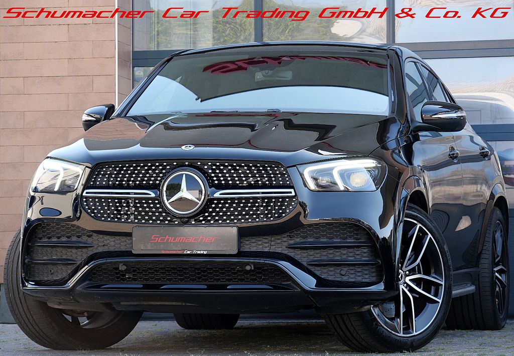 Image of Mercedes-Benz GLE 350