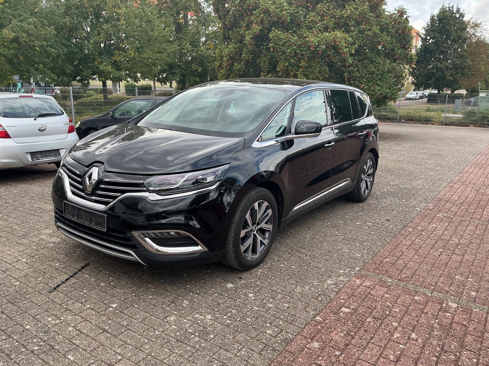 Renault Espace V Intens