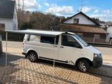Volkswagen VW T5 Facelift Wohnmobil mit Aufstelldach ... - Volkswagen: Kleinbus, mit Aufstelldach