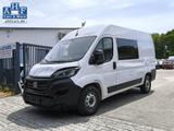 Fiat Ducato 7-SITZER TEMPOMAT AUTOMATIK LED - Fiat 7 Sitzer Gebrauchtwagen