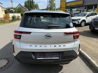 Opel Frontera - Vorschau Bild 19