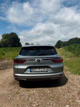 Renault Talisman TCe 225 EDC GPF Intens Grandtour Intens - silberne Renault Talisman