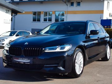 BMW 520 - 3