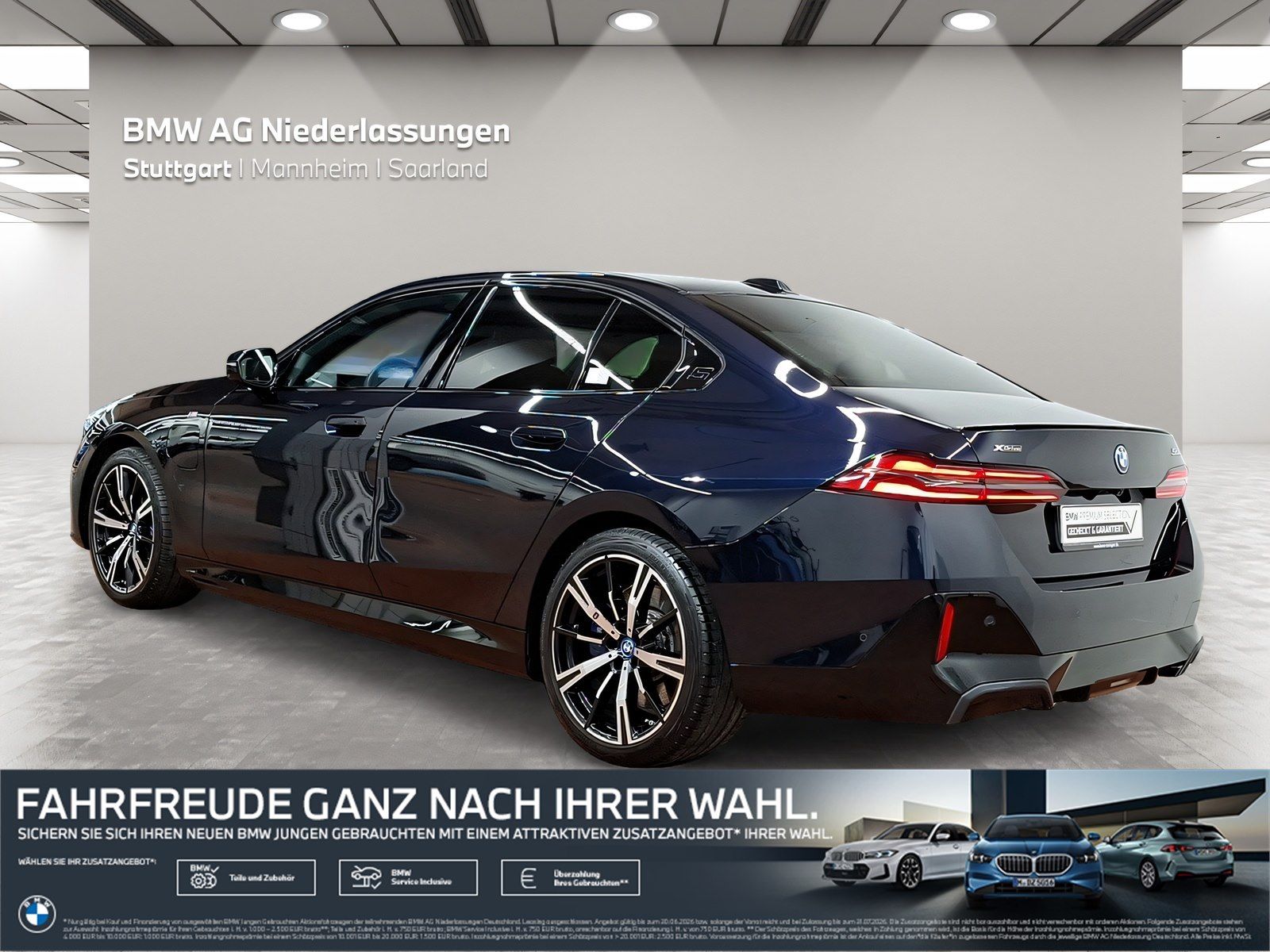 BMW 550 - Bild 3