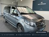 Mercedes-Benz Vito 119 lang Sport+2xSchiebt.+Tourer+Leder+AHK - Mercedes-Benz Vito: 7sitzer