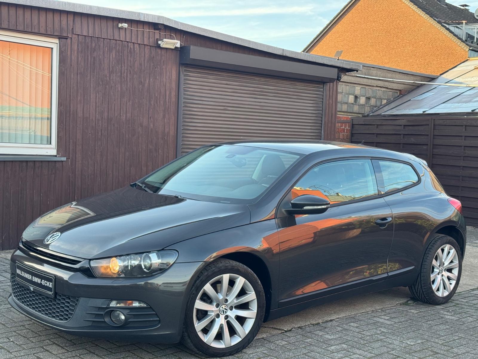 Volkswagen Scirocco 1.4 TSI 118 kW BI-XENON ALU PDC SHZ