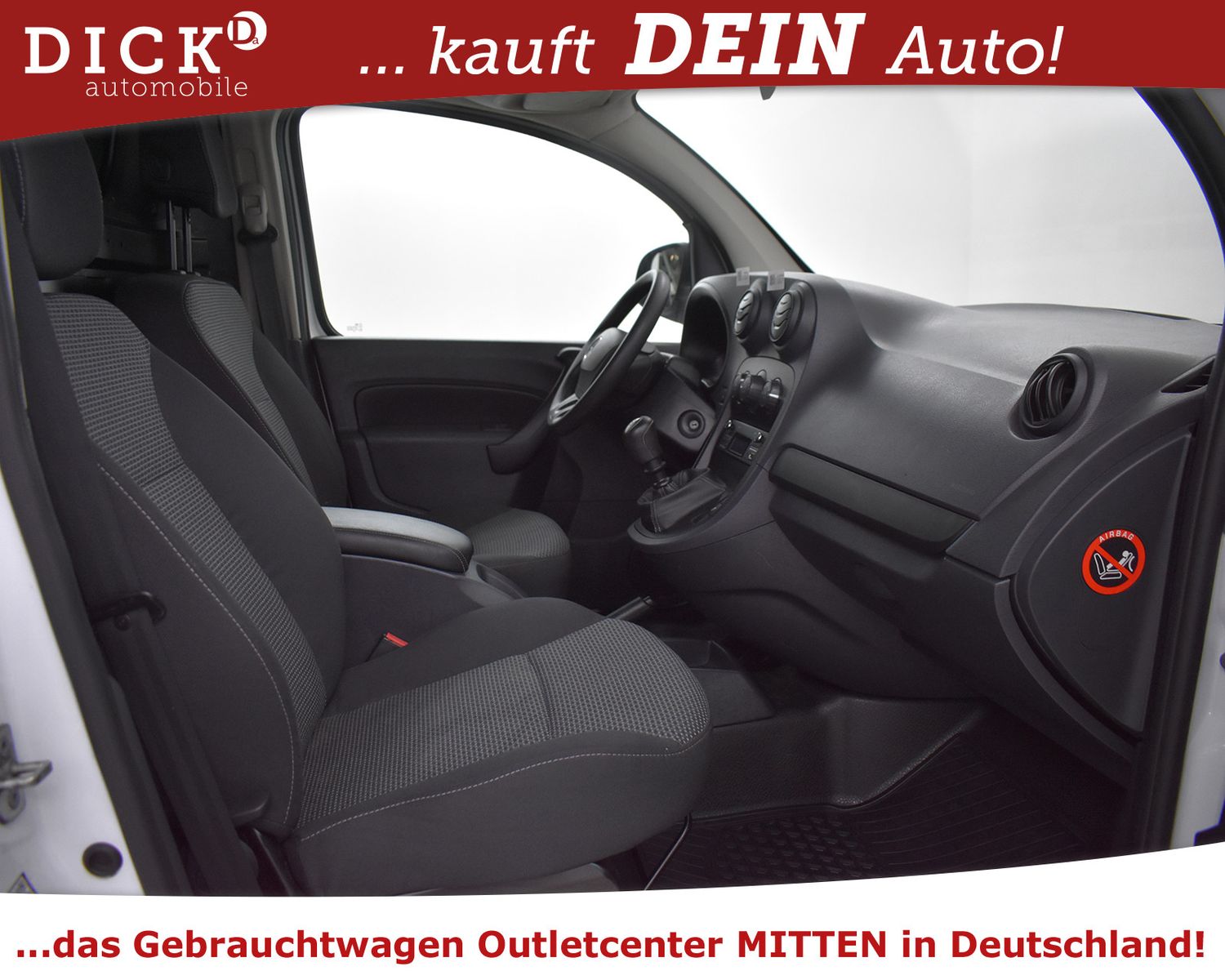 Fahrzeugabbildung Mercedes-Benz Citan 111 CDI Lang Kasten KLIMA+TEMP+PDC+1-HAND