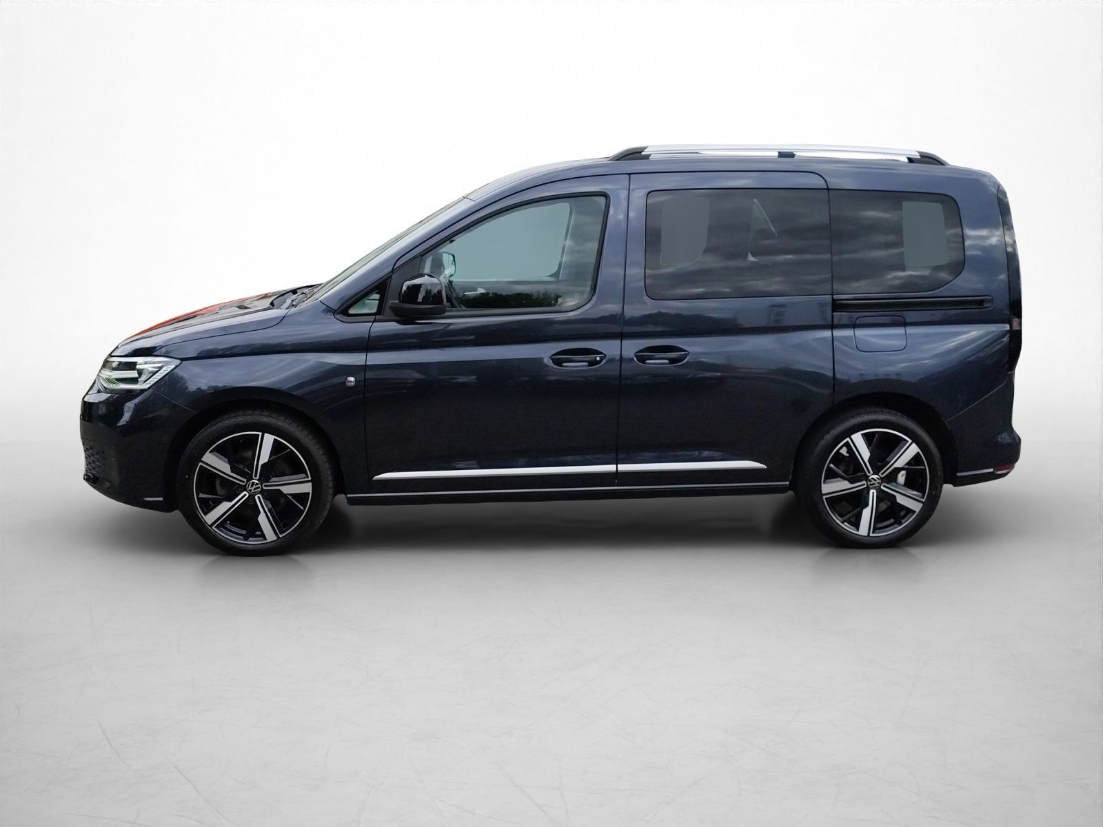 Volkswagen Caddy 2.0 TDI STYLE AHK KAMERA KEYLESS LED NAVI foto 3