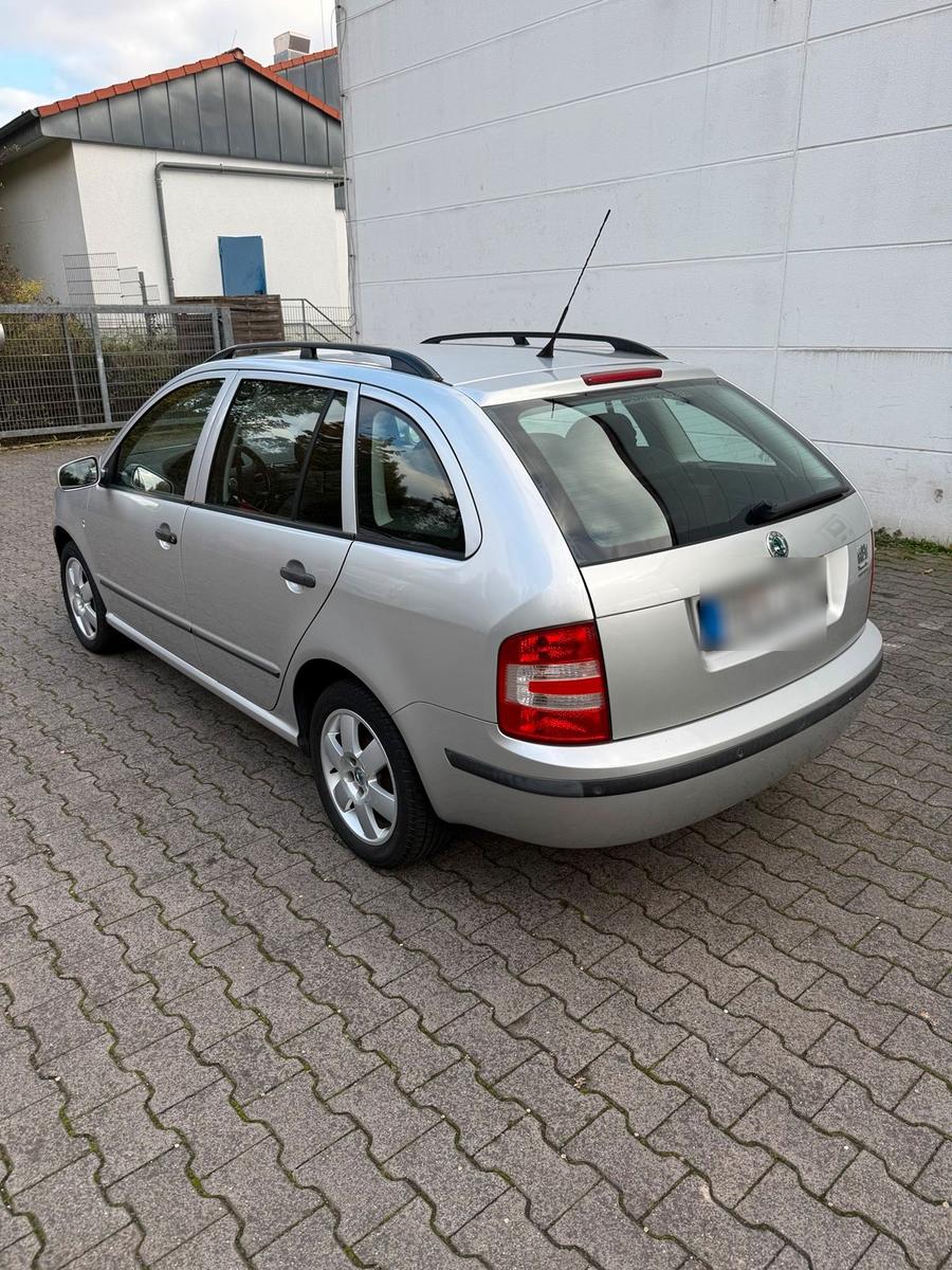 Skoda Fabia 2007 — photo 5