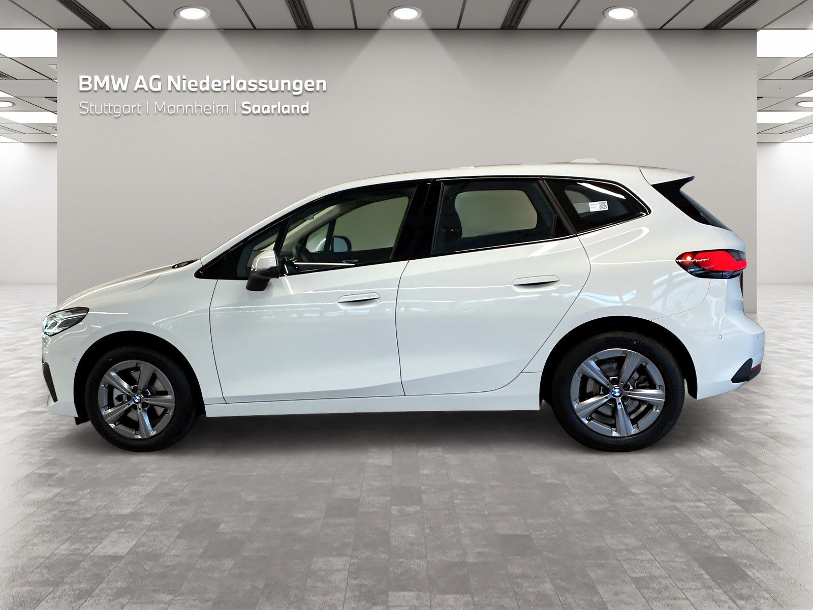 BMW 220 Active Tourer - Bild 3