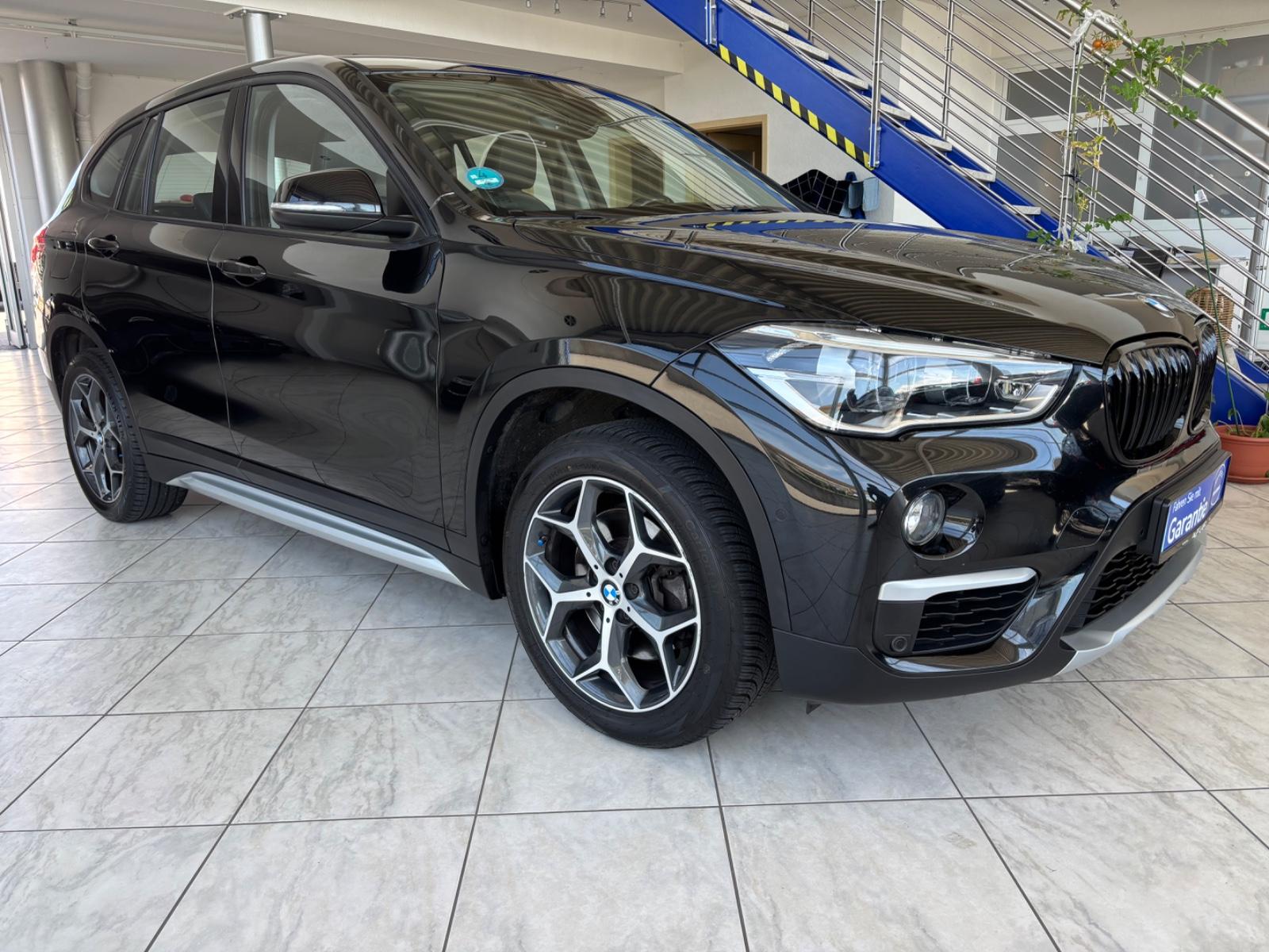 BMW X1 xDrive 20 d xLine