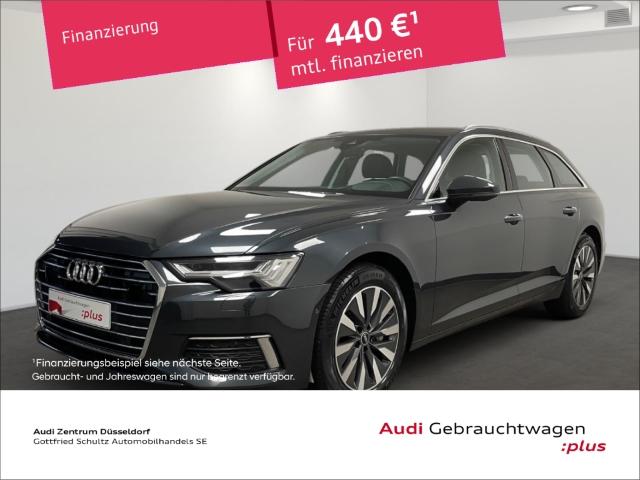 Audi A6 Avant 45 TFSI quattro HD MATRIX B&O STHZ ACC