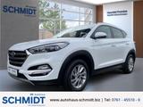 Hyundai Tucson Style 4WD 1.6 Navi AHK-abn. 2-Zonenklima  - Hyundai Gebrauchtwagen in Freiburg