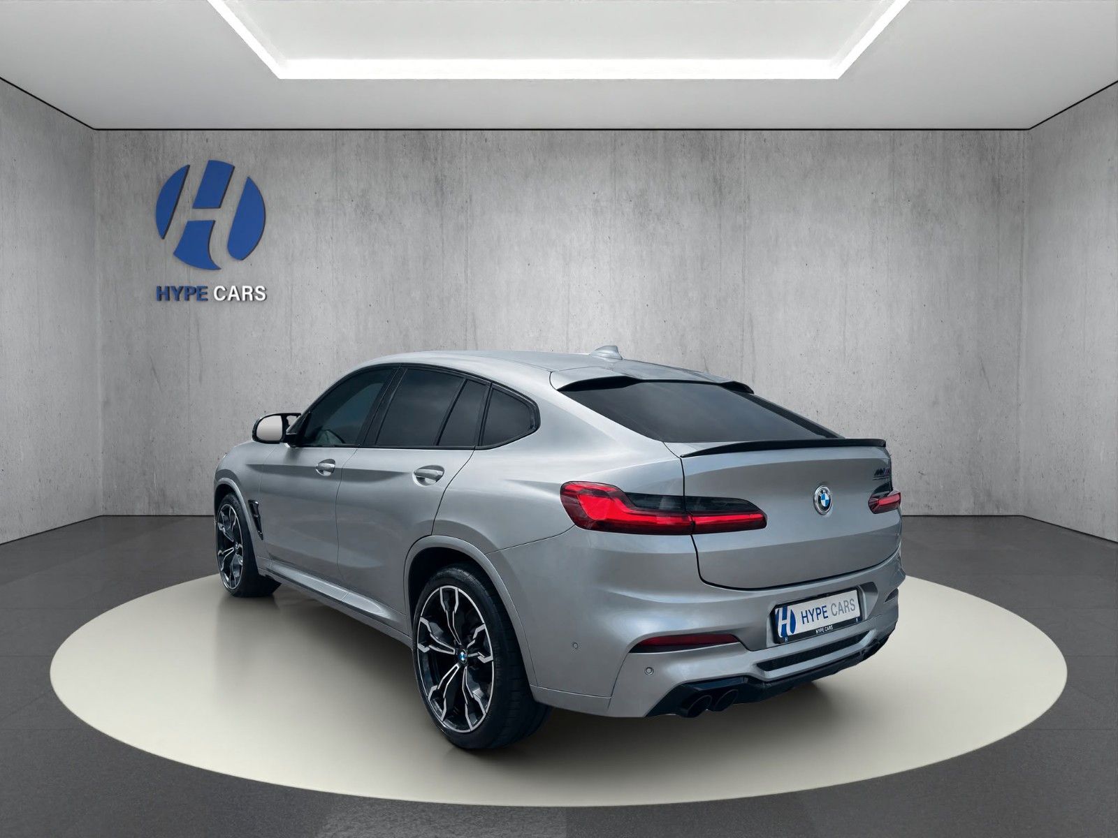 BMW X4 M Competition xD LED ACC 360° HUD H&K 21LM foto 5