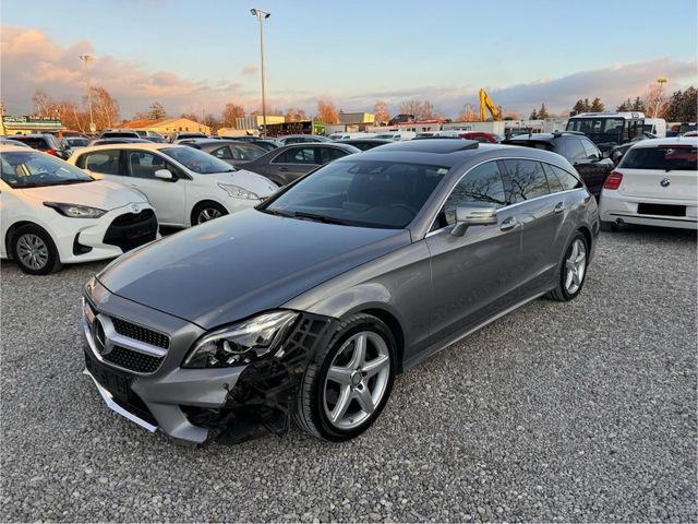 Mercedes-Benz CLS250d BlueTec*AMG*4MATIC*Diamant*Kamera*VOLL*