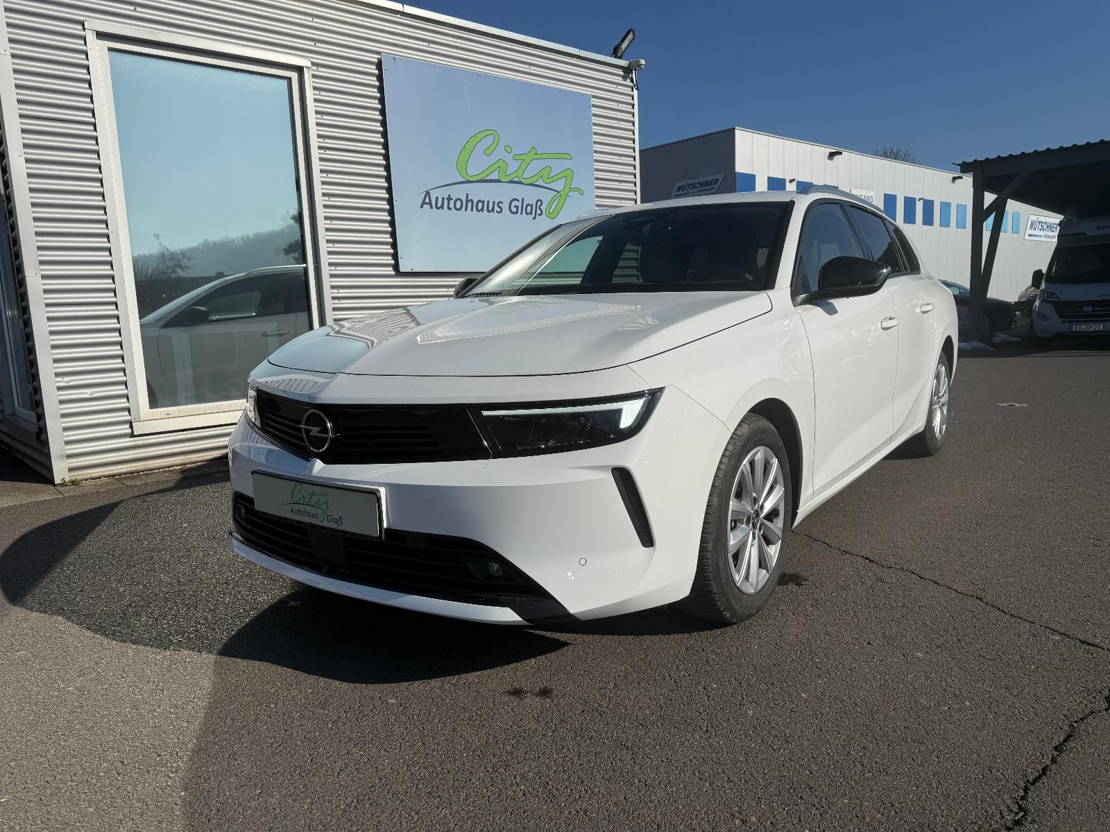 Opel Astra L ST Elegance+LED+Navi+Kamera+SHZ+DAB