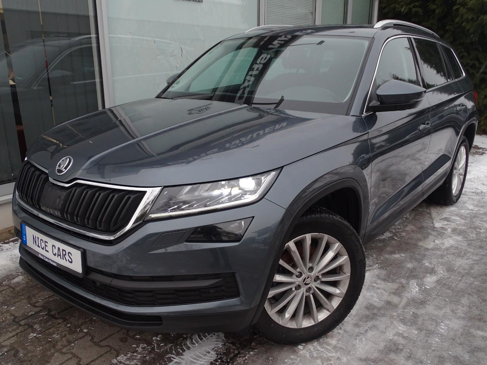 Skoda Kodiaq Style *360°*ACC*FRONT+LANE.ASS*BLIND*PANO