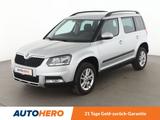 Skoda Yeti 1.4 TSI Cool Edition Outdoor*PDC*SHZ*KLIMA* - Skoda Yeti in Nürnberg