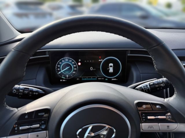 Fahrzeugabbildung Hyundai Tucson 1.6 T-GDI 48V +KLIMA+CARPLAY+RFK+PDC+SHZ+