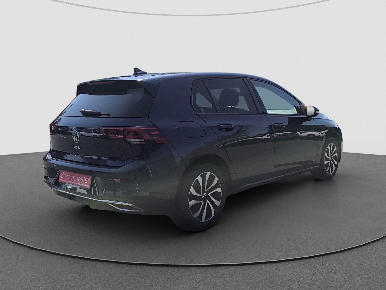 Volkswagen Golf VIII Lim. 1.5 TSI Active NAVI STANDH HEAD U, миниатюра 8