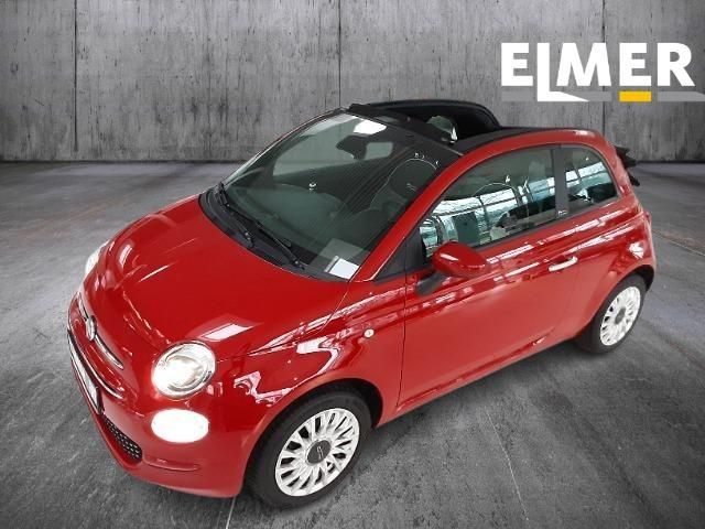 Fiat 500 Cabrio MildHybrid - AutoAndroid/AppleCa