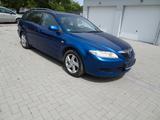 Mazda 6 Kombi 1.8 Sport Comfort - Mazda 6 aus 2005: Kombi