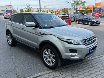 Land-Rover Range Rover Evoque - 1