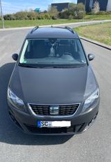 Seat Alhambra 2.0 TDI 110kW Style DSG Style - gebrauchte Seat Alhambra aus dem Jahr 2020