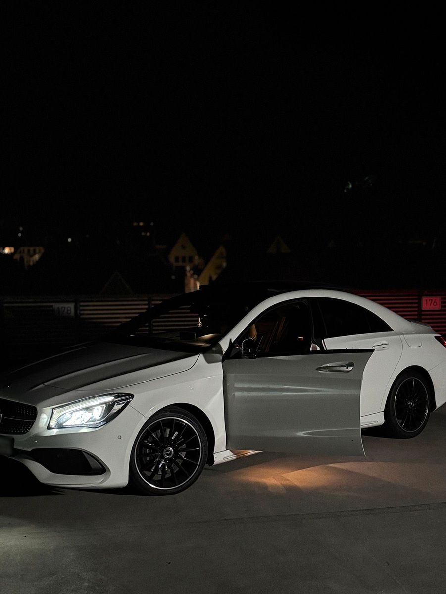 MERCEDES-BENZ Mercedes-Benz, Cla 220 AMG-line