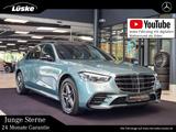 Mercedes-Benz S 450 d 4M L AMG Line Night Hinterachslenk Pano