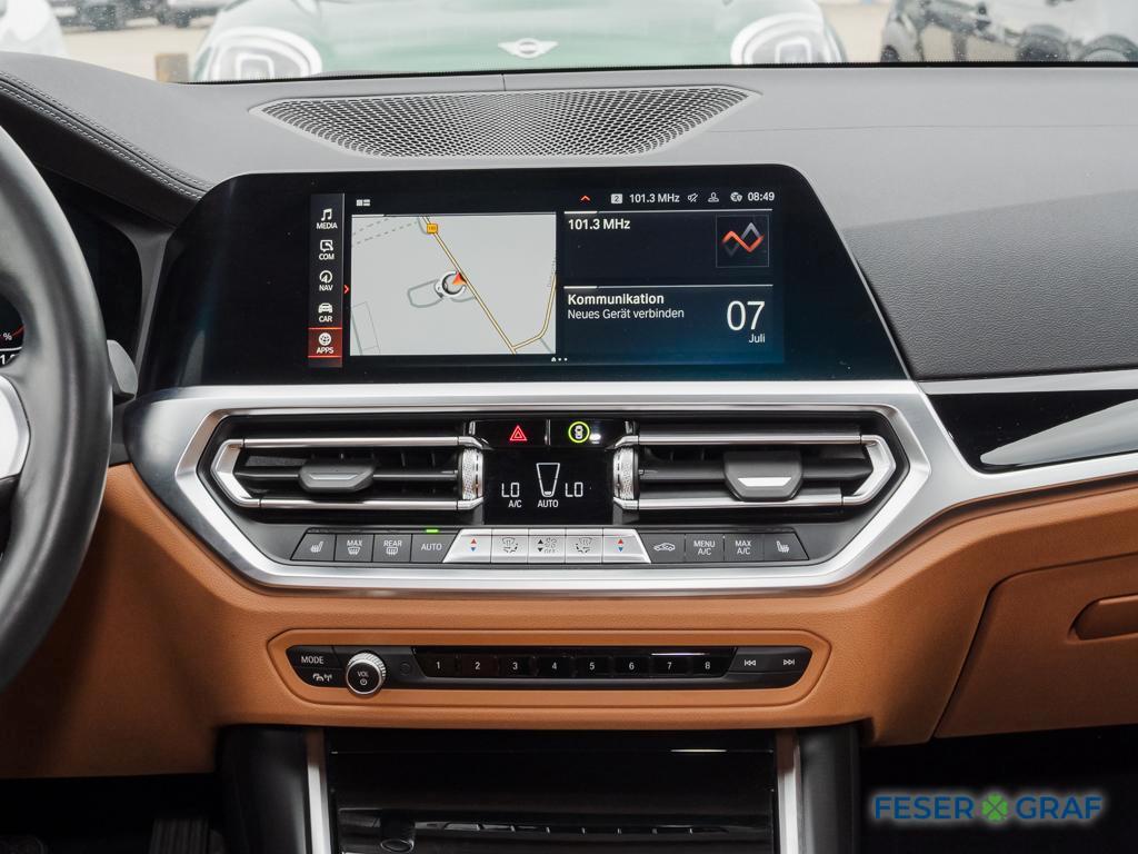 BMW 320 i A Luxury Line AHK*LiveCP*HiFi*SHZ*Innovati, миниатюра 5