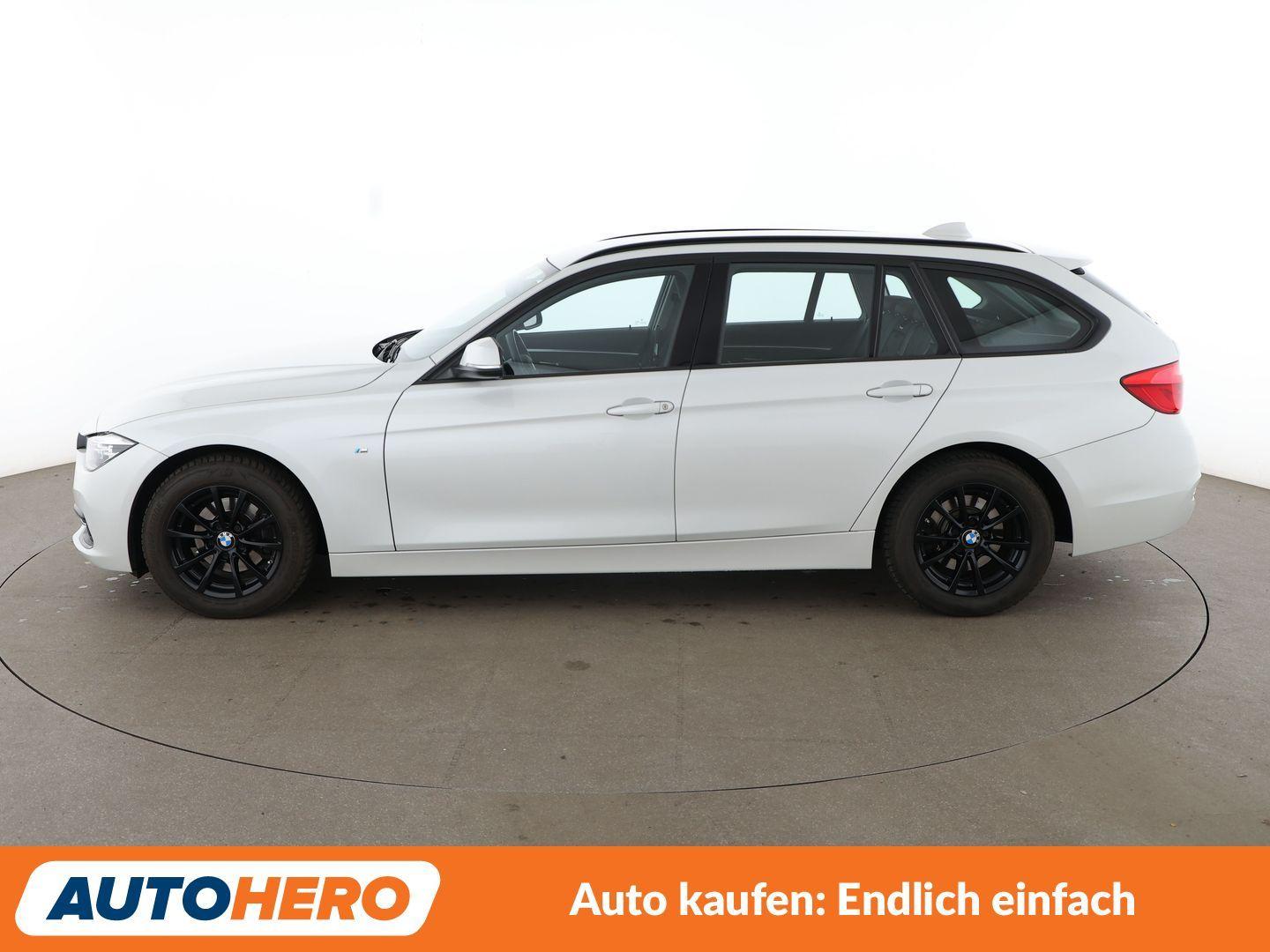 BMW 320i xDrive Sport Line Aut.*NAVI*LED*TEMPO*PDC*