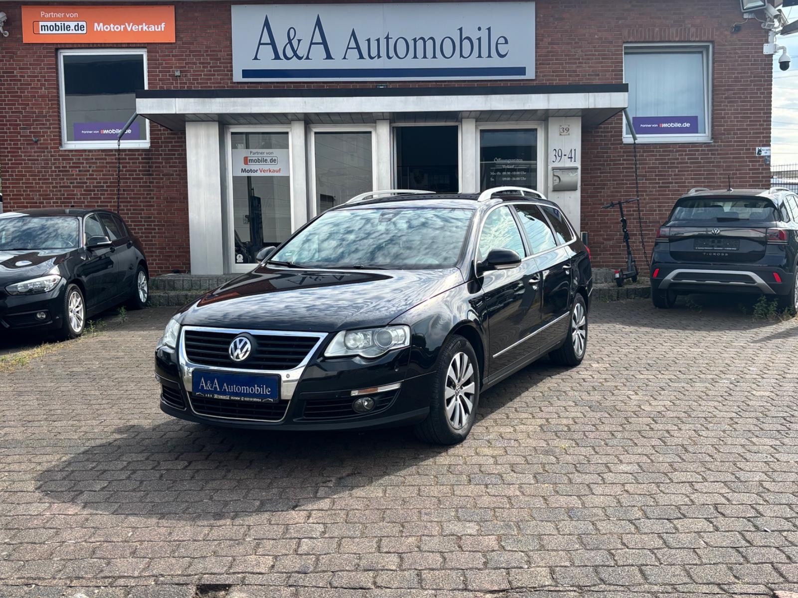 Volkswagen Passat, 2010 — авто для ЗСУ з Європи