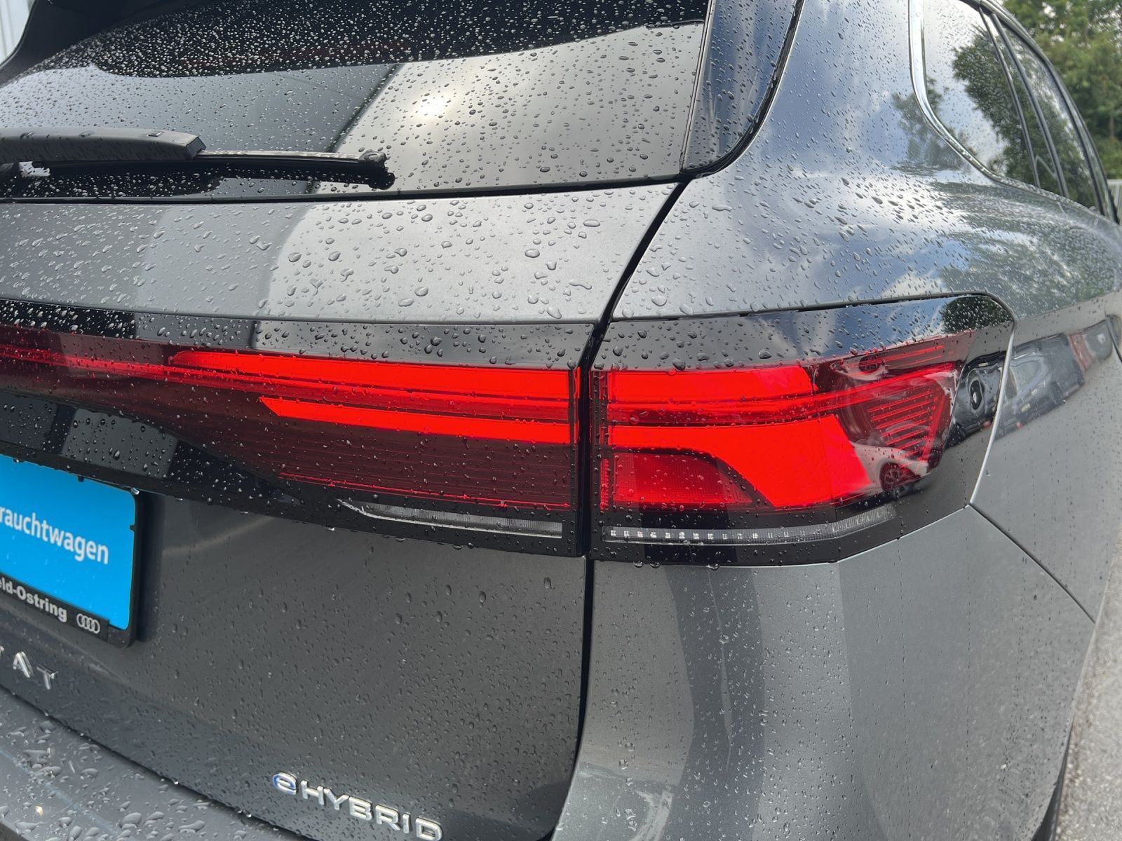 Passat Variant Business 1.5 TSI eHybrid DSG AHK