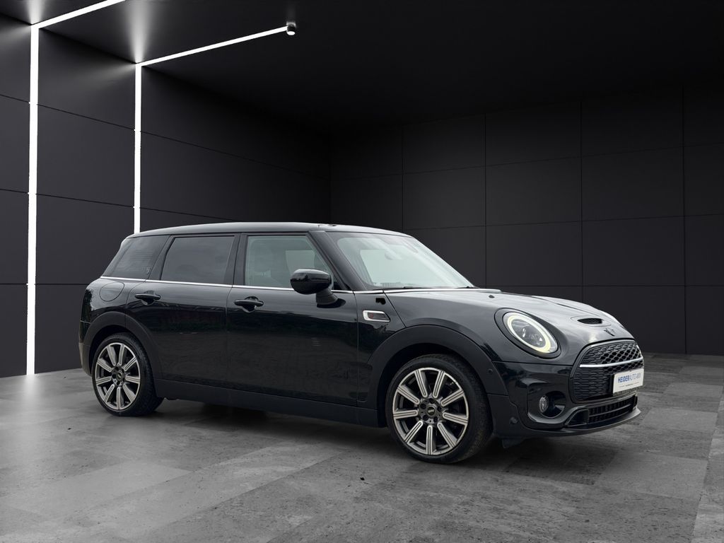 Image of MINI Cooper SD Clubman
