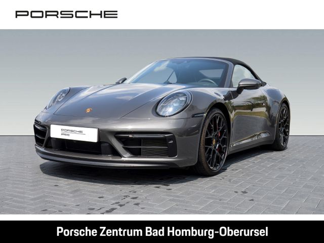 Porsche 992 911 Carrera 4 GTS Cabrio Surround-View BOSE