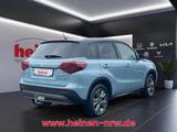 Suzuki VITARA 1.4 COMFORT SITZHEIZUNG RÜCKFAHRKAMERA DA - blaue Suzuki Vitara